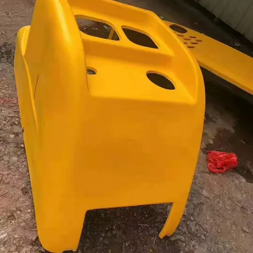 Komatsu PC60‑7 Engine Hood, Fuel Tank Cap, Full Sheet Metal Parts for Excavator