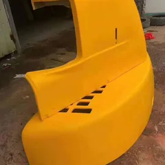 Komatsu PC60‑7 Engine Hood, Fuel Tank Cap, Full Sheet Metal Parts for Excavator