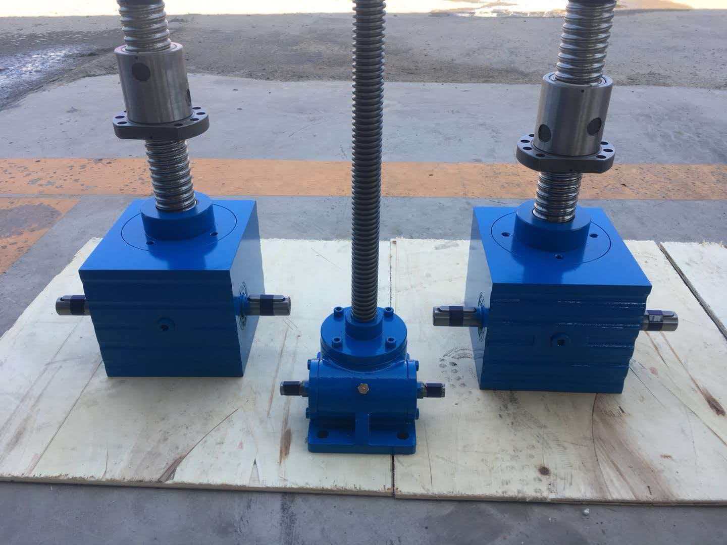 SJA Screw Lift / Worm Gear Screw Lift