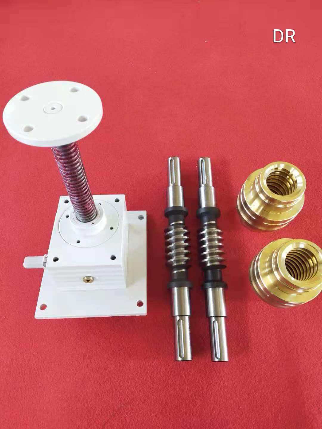 SJA Screw Lift / Worm Gear Screw Lift