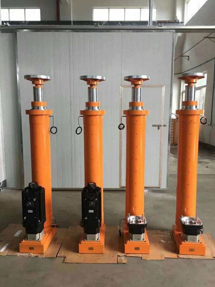 Electric Linear Actuator Lift