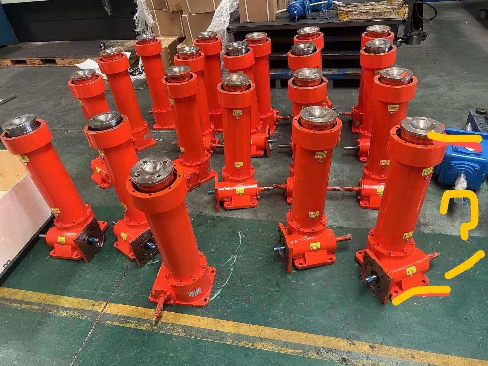 Electric Linear Actuator Lift