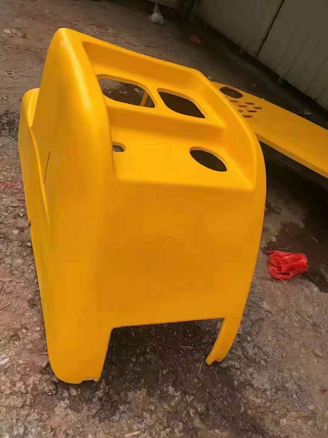 Komatsu PC60‑7 Engine Hood, Fuel Tank Cap, Full Sheet Metal Parts for Excavator