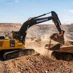 Low Noise Excavator 22 Ton | Ultra-Quiet Cab & ISO 6395 Compliance | Heavy Equipment Exporter