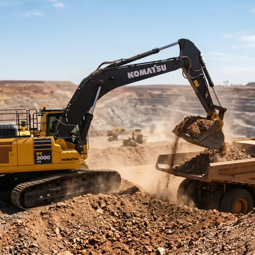 Low Noise Excavator 22 Ton | Ultra-Quiet Cab & ISO 6395 Compliance | Heavy Equipment Exporter