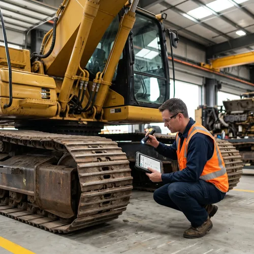 60 Ton Excavator Maintenance & Procurement FAQ