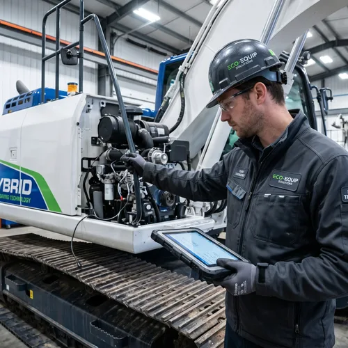Energy Saving Excavator Maintenance & Procurement FAQ