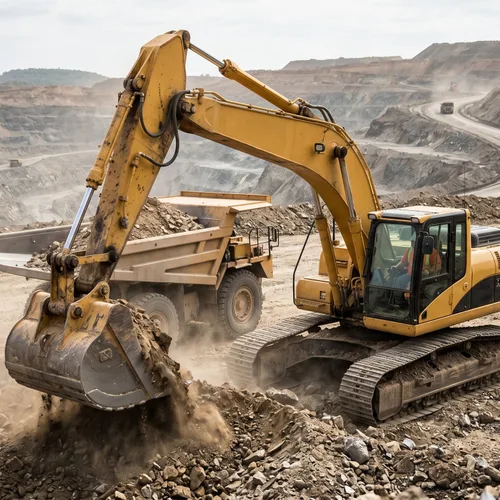 30 Ton Road Construction Excavator | Heavy Duty Crawler Excavator for Sale