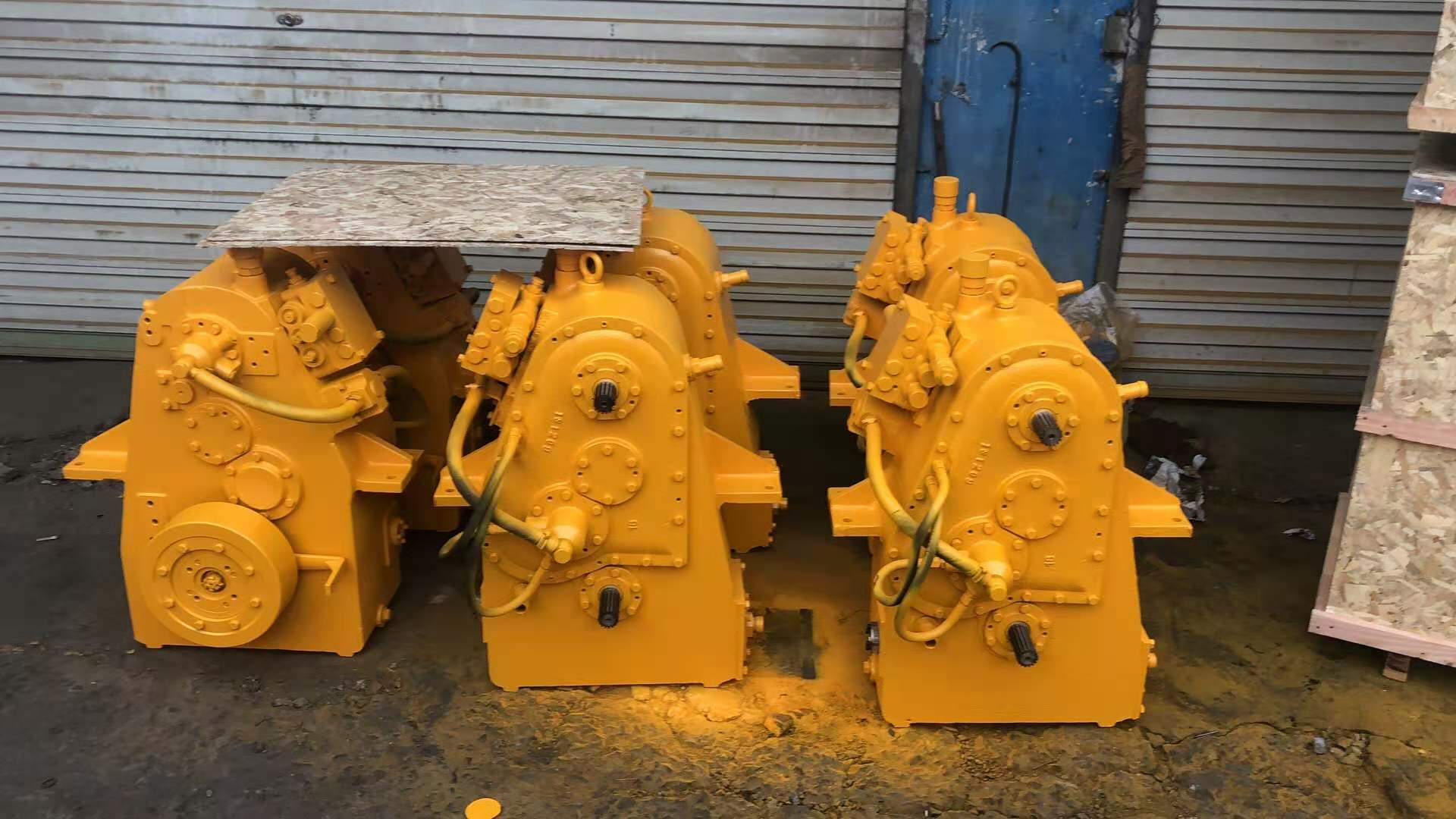 Changlin 15B Wheel Loader Transmission Assembly & Spare Parts