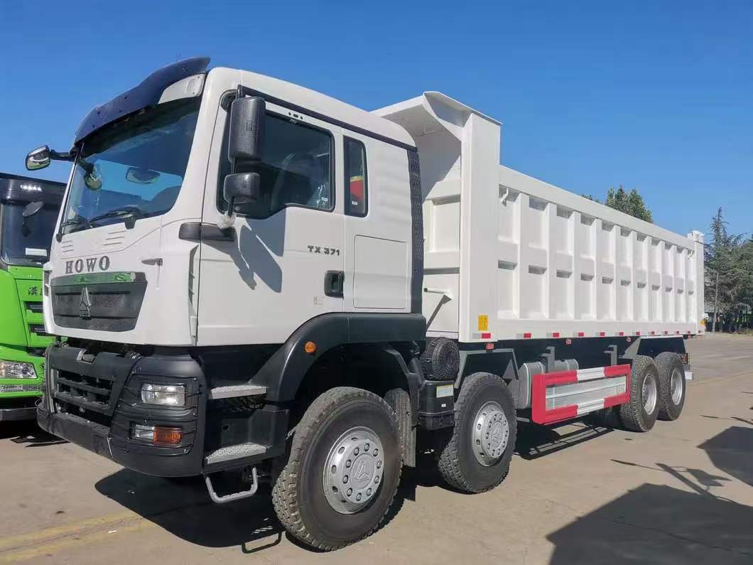 Haowo dump truck of Sinotruk
