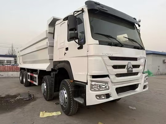 Haowo dump truck of Sinotruk
