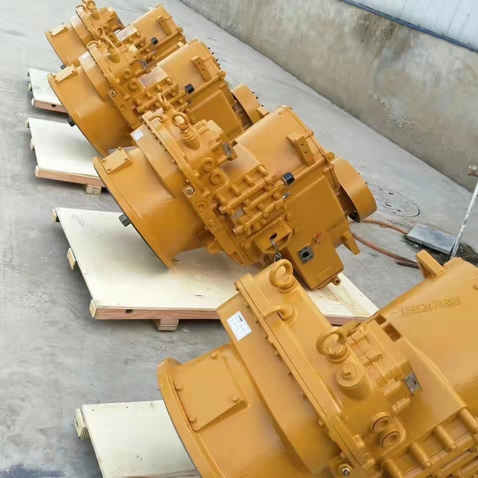 ZF 4WG311 变速箱总成 工程机械备件
