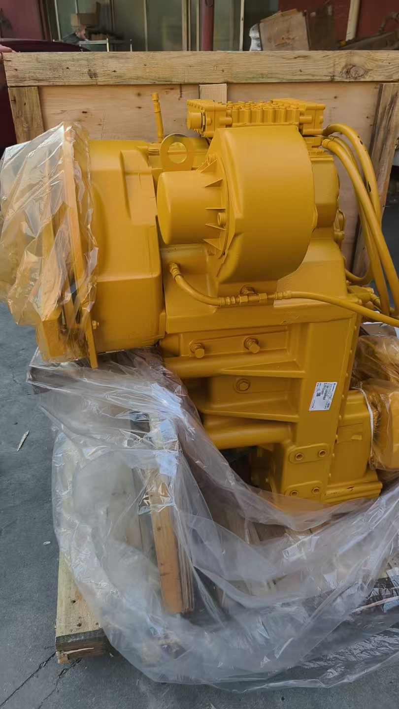ZF 4WG260 Transmission Assembly Part No.: 4646054108 Wheel Loader Spare Parts