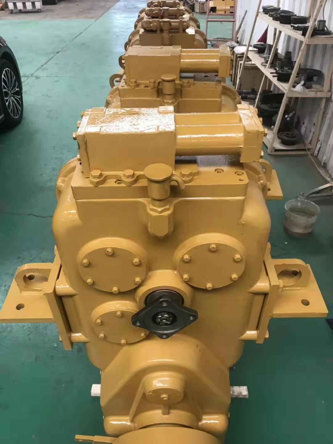 SEM 656D、650、50F 通用变速箱总成及轮式装载机备件