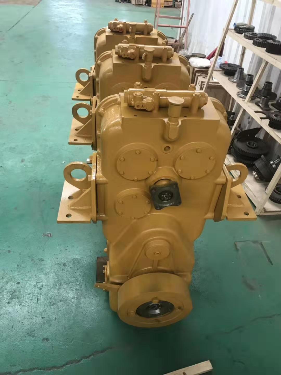 SEM 656D、650、50F 通用变速箱总成及轮式装载机备件