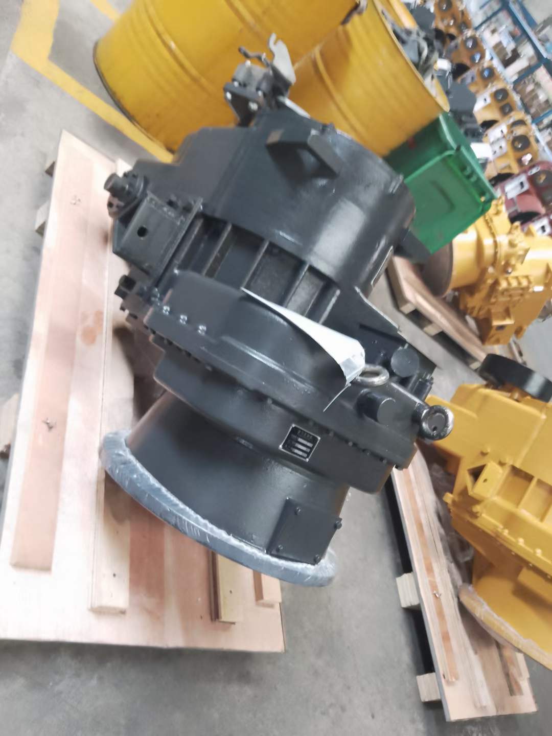 Lonking 855N Wheel Loader Transmission Assembly & Spare Parts