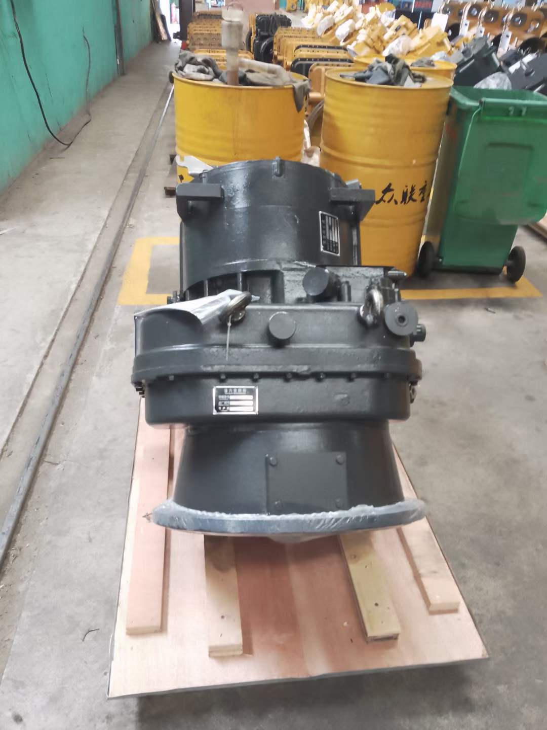 Lonking 855N Wheel Loader Transmission Assembly & Spare Parts