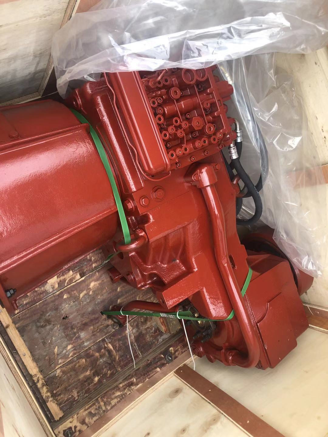 ZF 4WG210 变速箱总成 工程机械配件