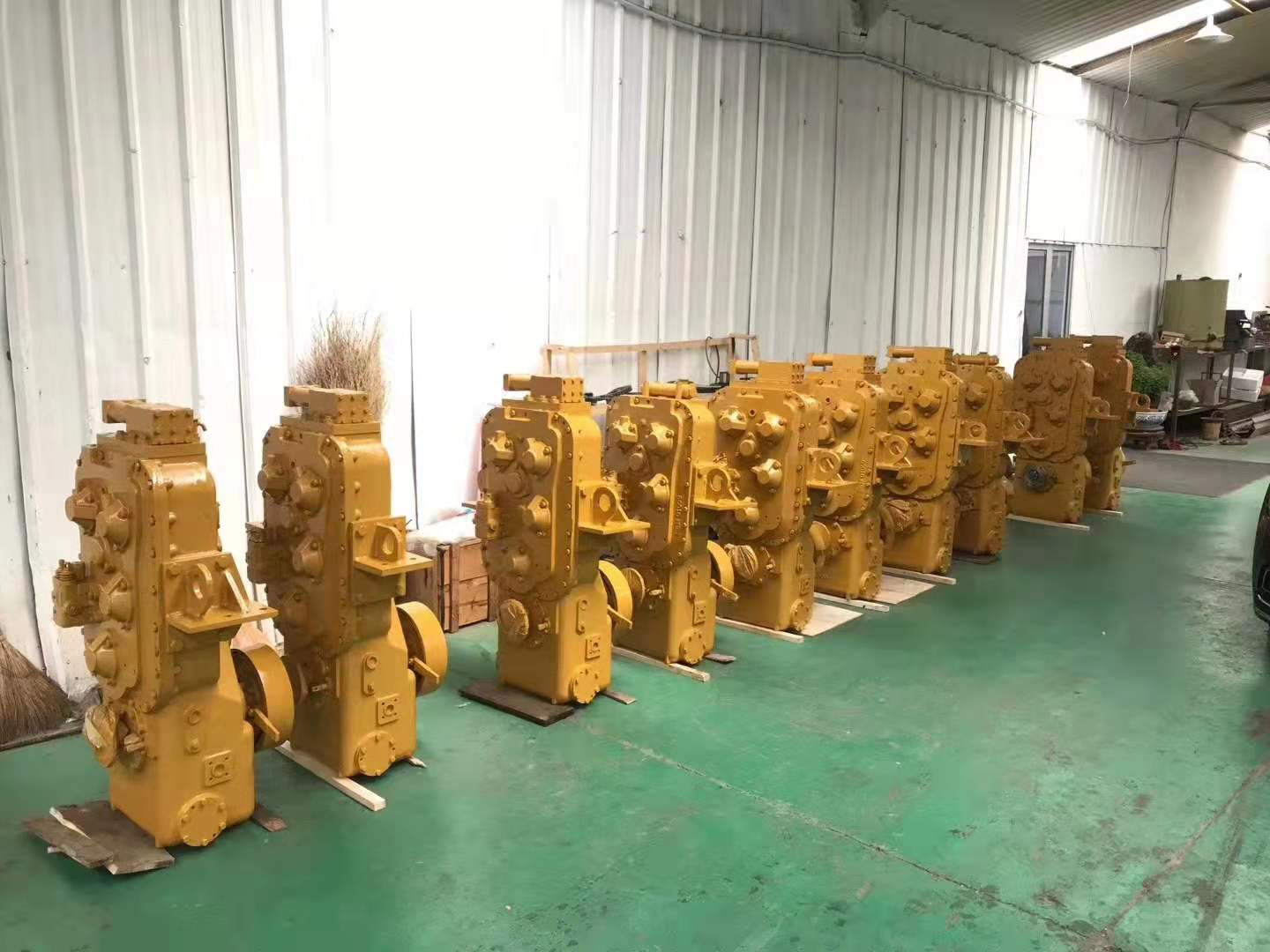 Changlin 15B Wheel Loader Transmission Assembly & Spare Parts