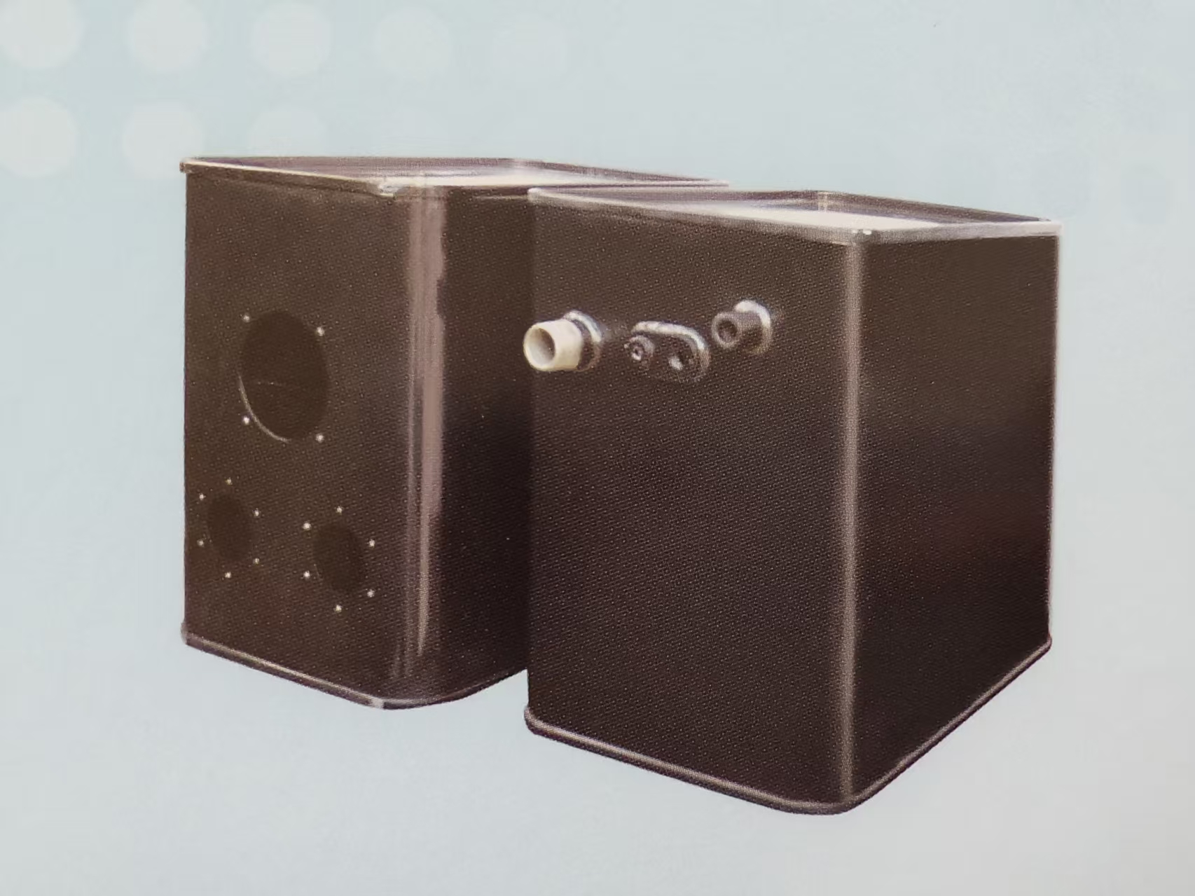 Heavy-duty Truck Fuel Tank Anti-leakage for Dump Truck Tractor Cross-border Supply