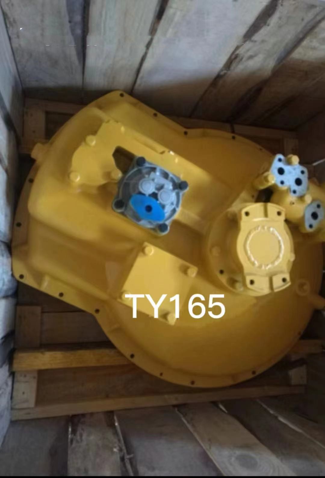 XGMA TY165 扭矩转换器总成 零件号：165‑2、165‑3 全系列推土机备件