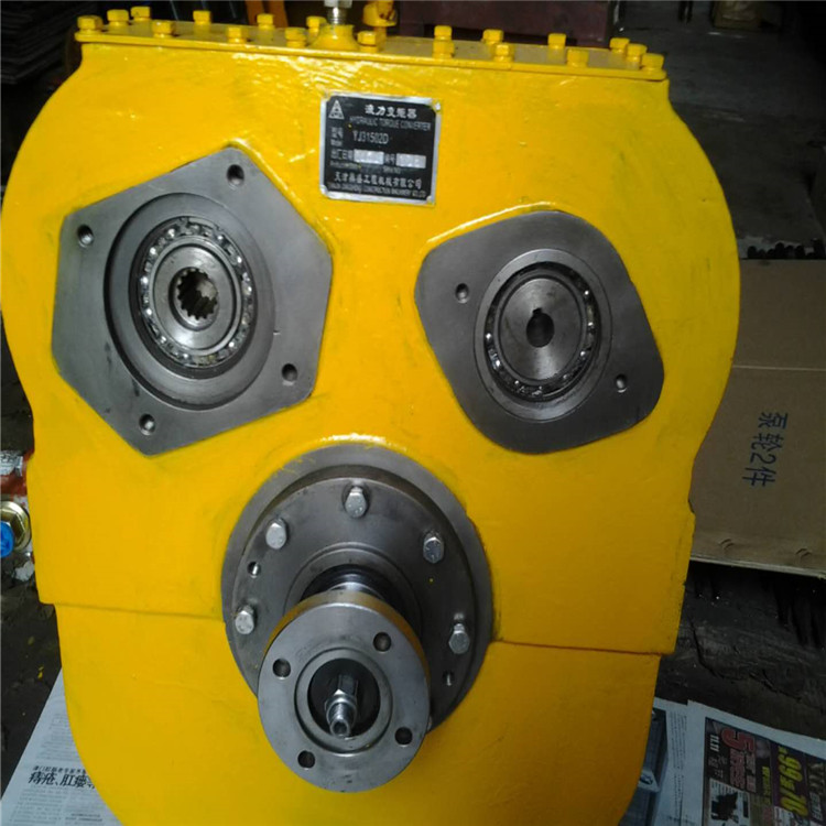 龙工833型轮式装载机全系列备件及驾驶室总成 YJ315‑2 液压液力变矩器