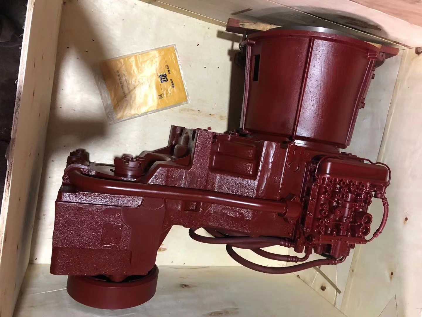 ZF 4WG180 变速箱总成 工程机械配件