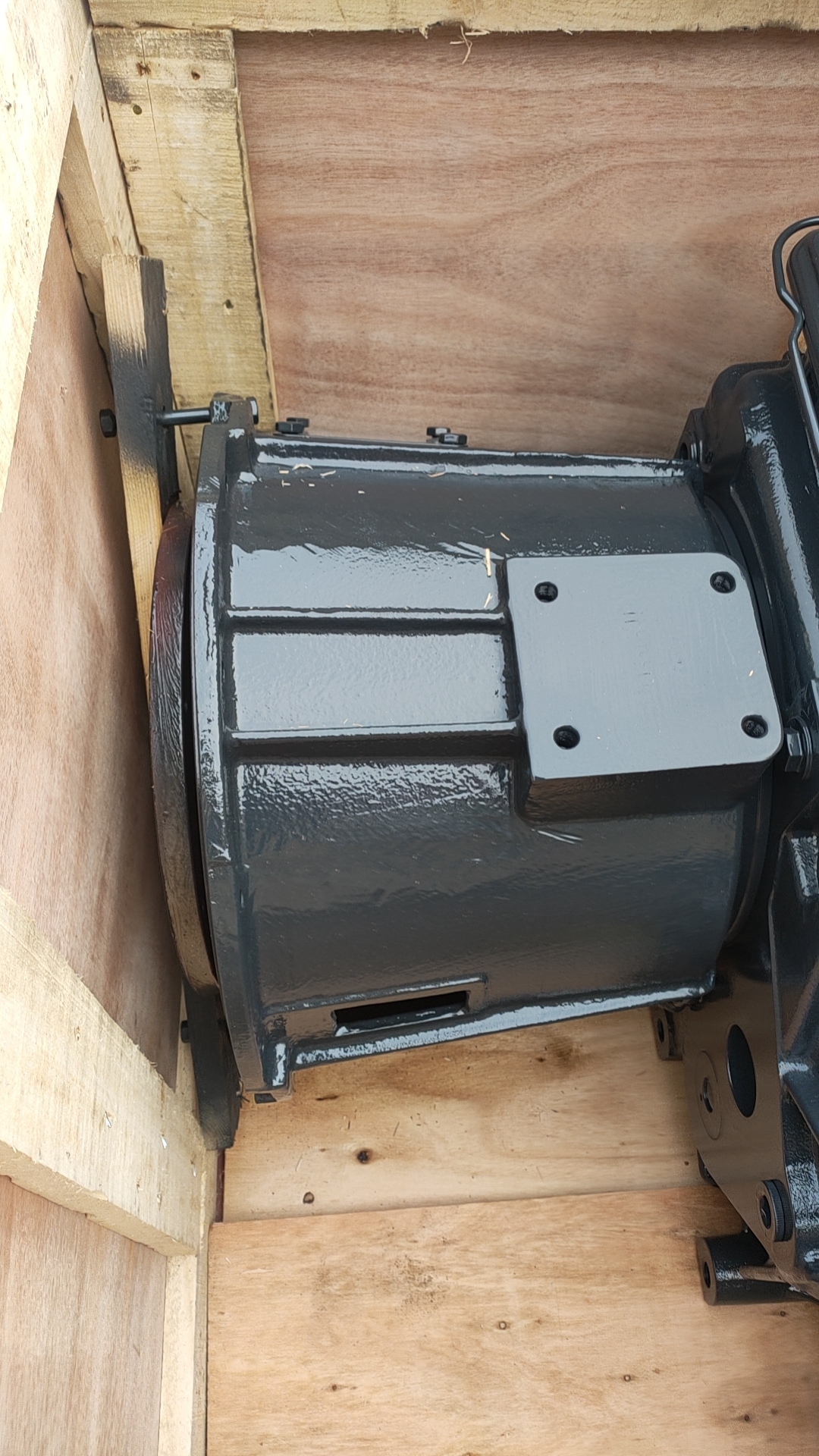 ZF 4WG208 变速箱总成 工程机械备件