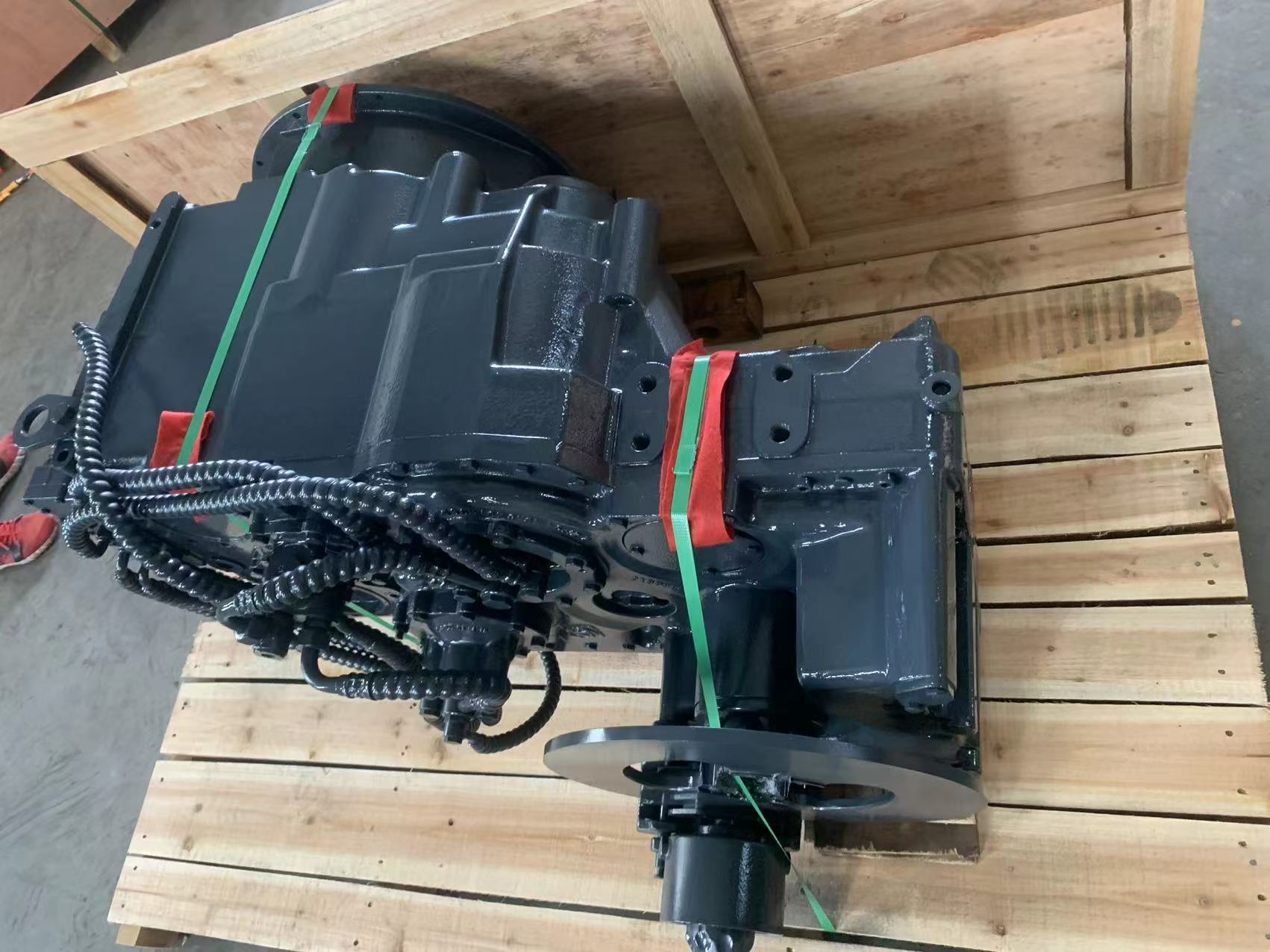 ZF 4WG260 变速箱总成 工程机械配件