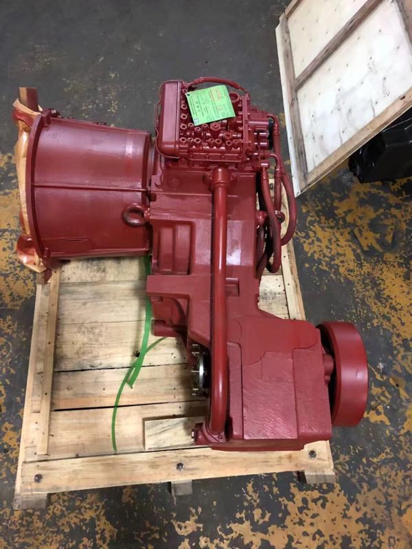 ZF 4WG1200 重型变速器总成 工程机械备件