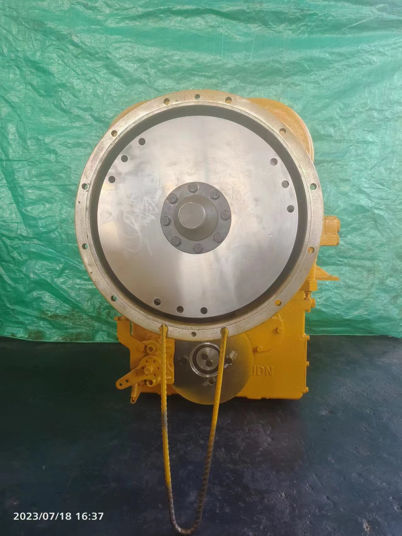ZL30W挖掘装载机变速箱总成及工程机械备件