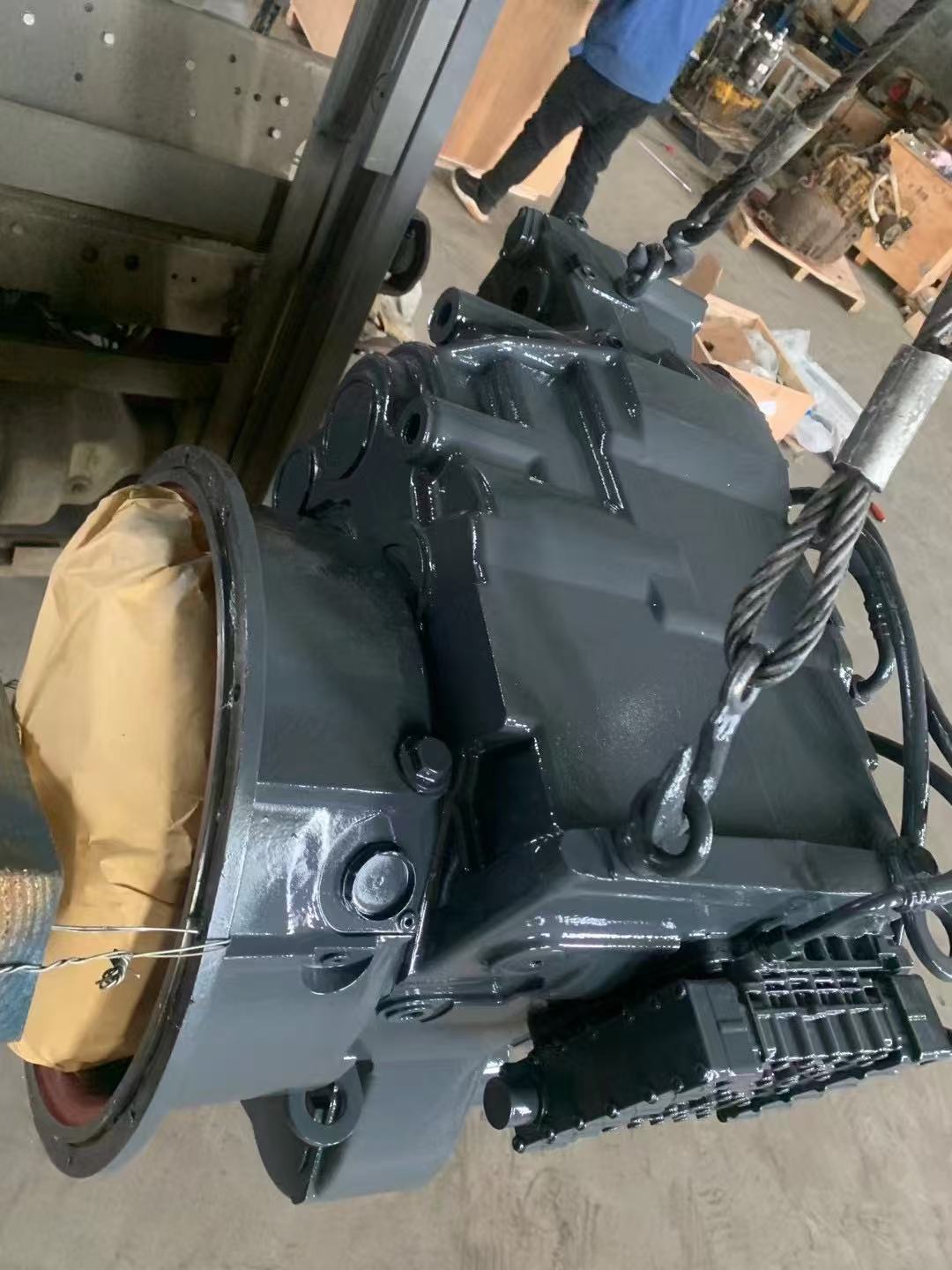 ZF 4WG260 变速箱总成 工程机械配件