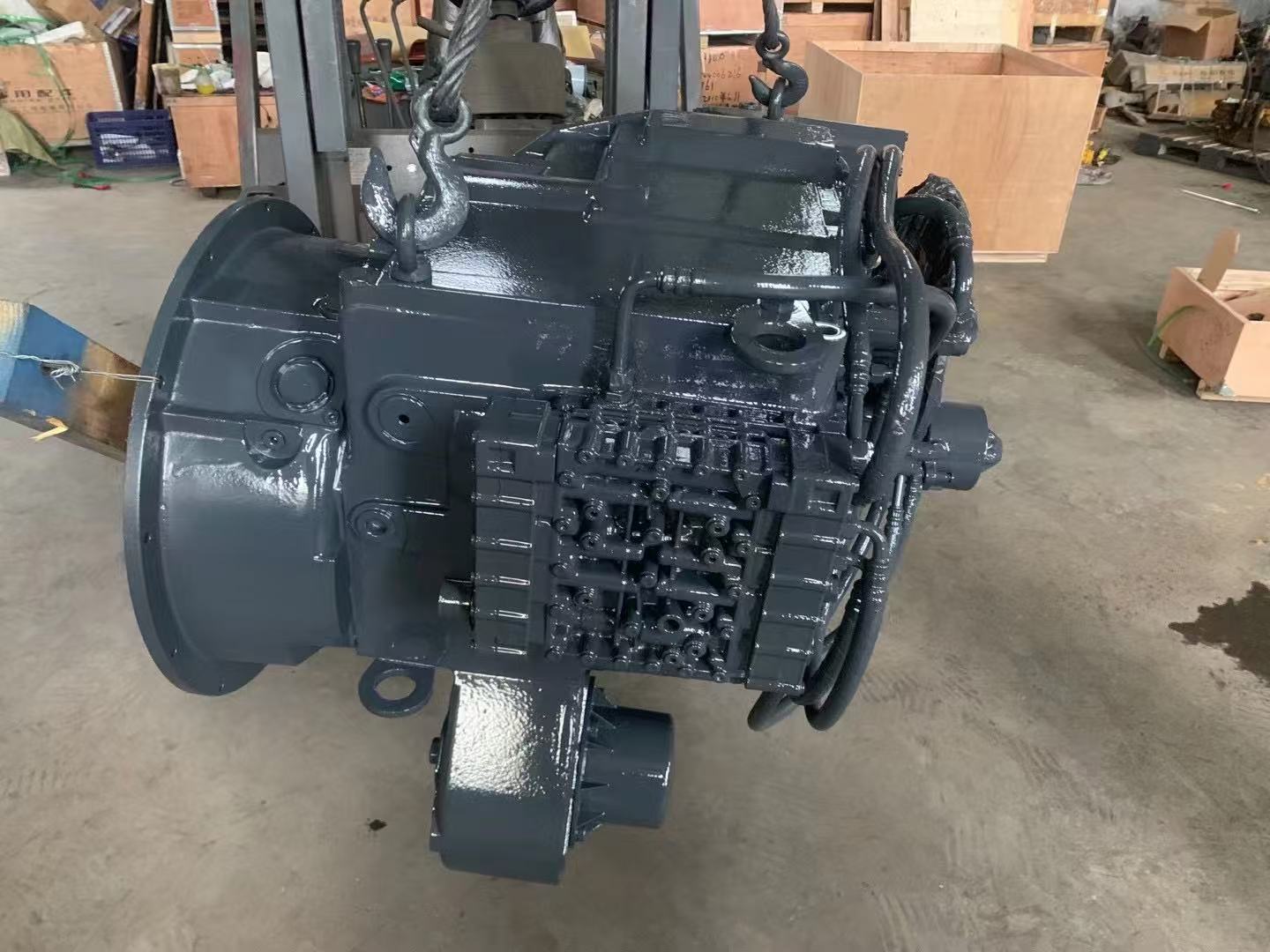 ZF 4WG260 变速箱总成 工程机械配件