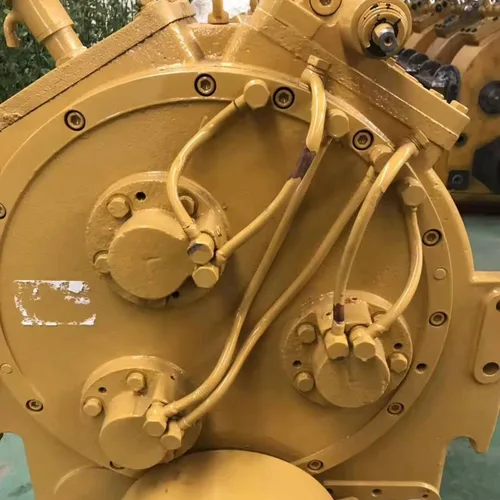 Changlin 15B Wheel Loader Transmission Assembly & Spare Parts
