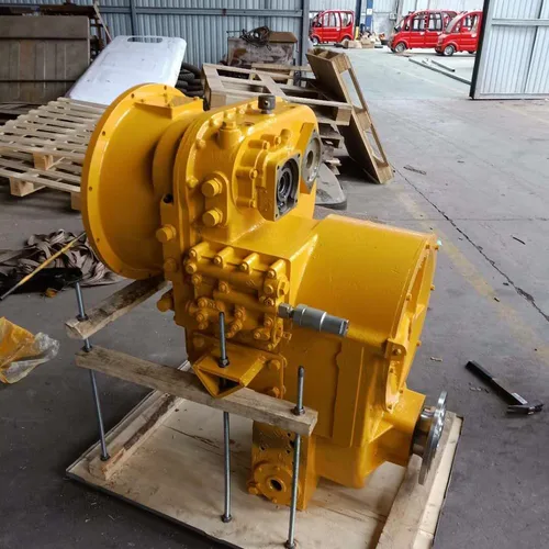 LiuGong 850H Wheel Loader Transmission Assembly Full Range Loader Spare Parts
