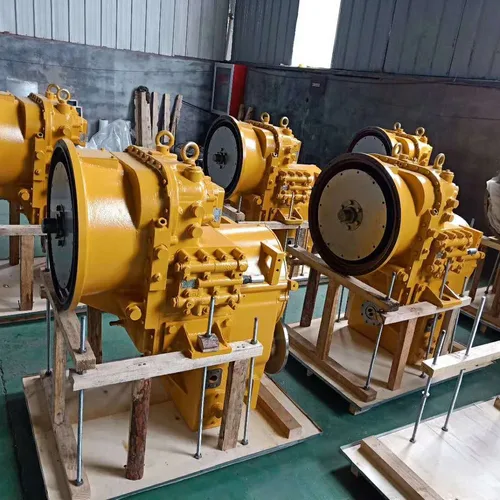 LiuGong 850H Wheel Loader Transmission Assembly Full Range Loader Spare Parts