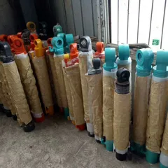 Komatsu PC8000‑8 Boom Cylinder 707‑G1‑03560, Full Range Hydraulic Spare Parts for Excavator