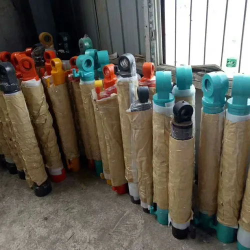 Komatsu PC8000‑8 Boom Cylinder 707‑G1‑03560, Full Range Hydraulic Spare Parts for Excavator
