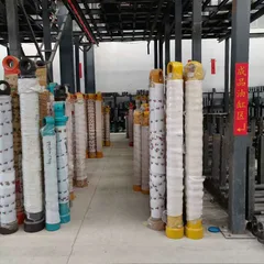 Komatsu PC3000‑6 Rod Type Hydraulic Cylinder / Arm Cylinder Part Numbers: 99201040, 98995540