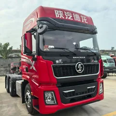 Brand-new Delong X5000, 480 horsepower, Weichai engine, Fast transmission