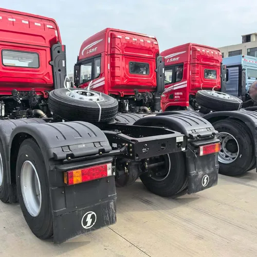 Brand-new Delong X5000, 480 horsepower, Weichai engine, Fast transmission