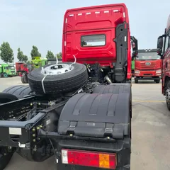 Brand-new Delong X5000, 480 horsepower, Weichai engine, Fast transmission