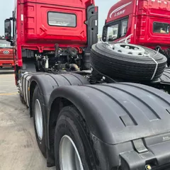 Brand-new Delong X5000, 480 horsepower, Weichai engine, Fast transmission