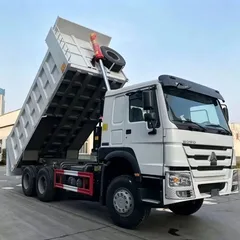 Haowo dump truck of Sinotruk