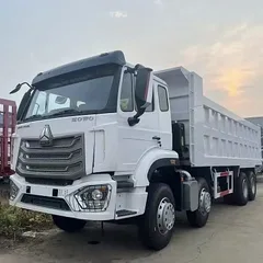 Haowo dump truck of Sinotruk