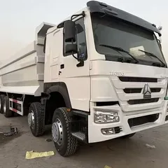 Haowo dump truck of Sinotruk