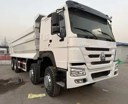 Haowo dump truck of Sinotruk