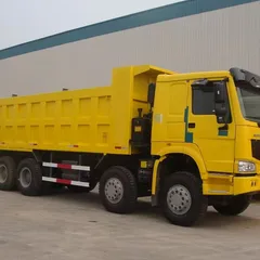 Haowo dump truck of Sinotruk