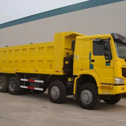 Haowo dump truck of Sinotruk