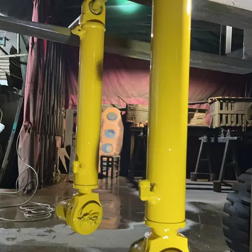 Komatsu PC750‑6‑7 Backhoe Bucket Opening Cylinder Part No.: 707‑01‑XY920, 707‑01‑XY930 Excavator Spare Parts